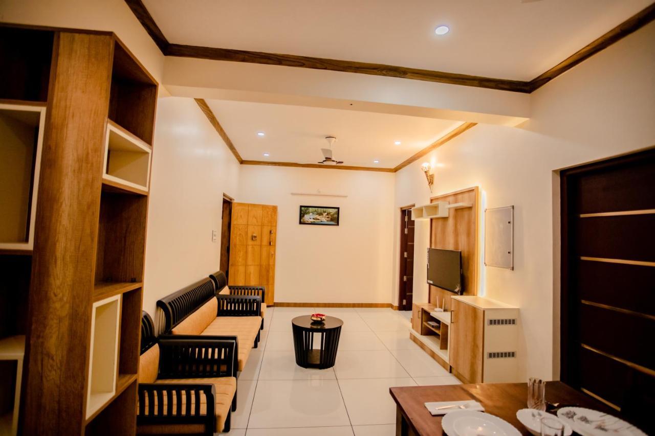 Cliff Way Apartments 바르칼라 외부 사진