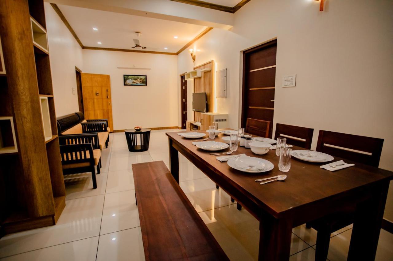 Cliff Way Apartments 바르칼라 외부 사진