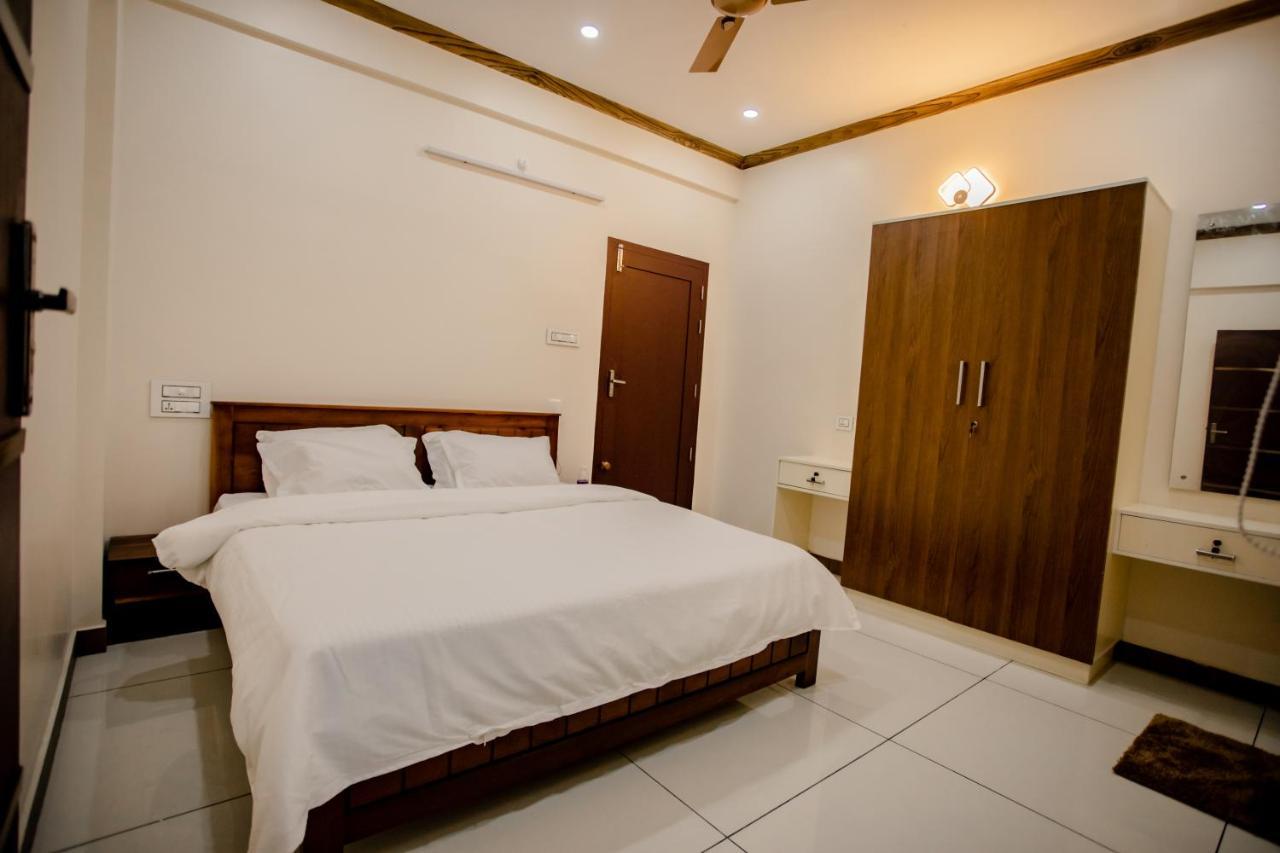 Cliff Way Apartments 바르칼라 외부 사진
