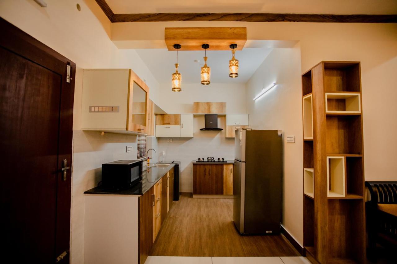 Cliff Way Apartments 바르칼라 외부 사진