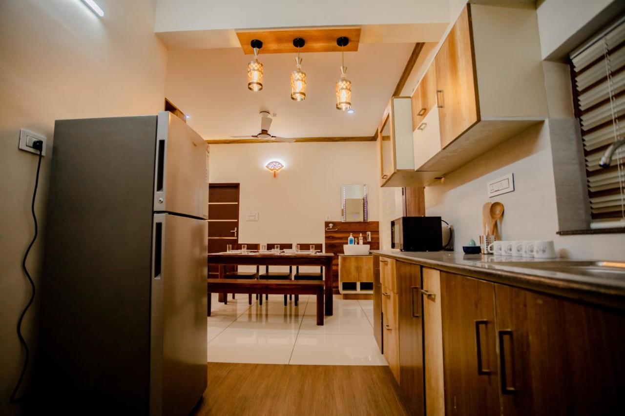 Cliff Way Apartments 바르칼라 외부 사진