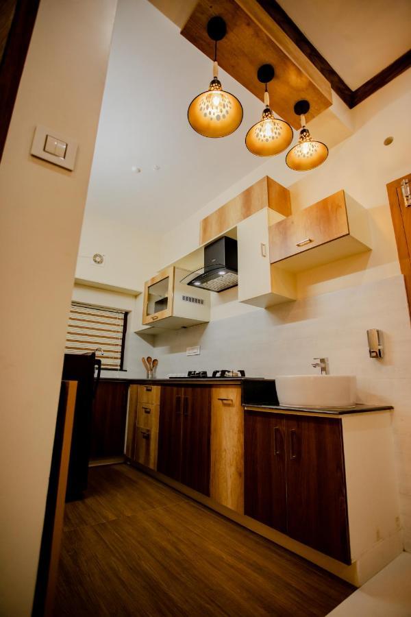 Cliff Way Apartments 바르칼라 외부 사진