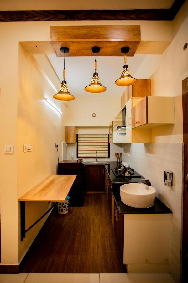 Cliff Way Apartments 바르칼라 외부 사진