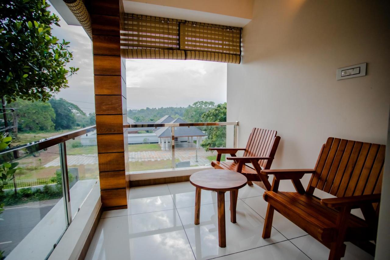 Cliff Way Apartments 바르칼라 외부 사진